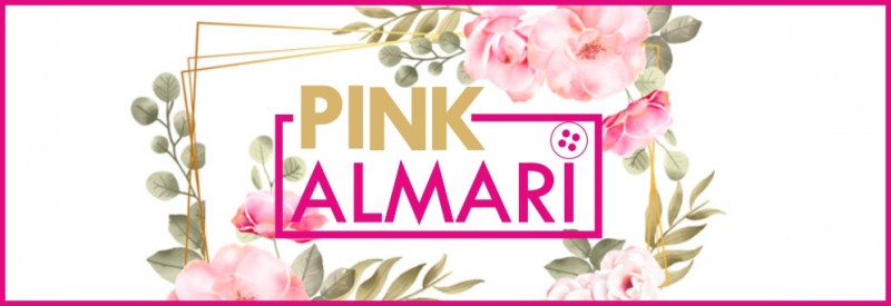 Pink Almari - Spring & Wedding Festive