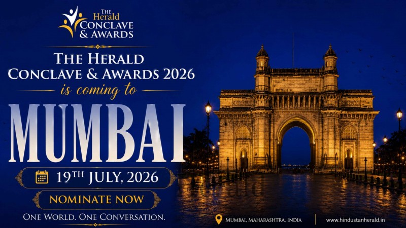 The Herald Conclave & Awards 2026  In Mumbai
