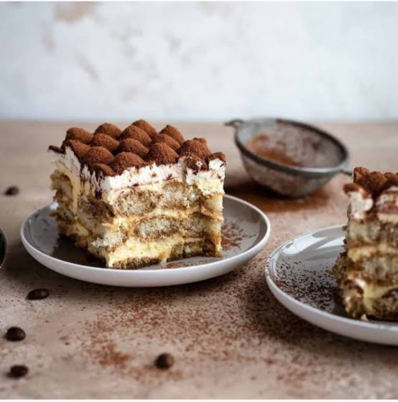 Beginners Tiramisu Masterclass (eggless) 