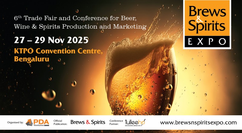 Brews And Spirits Expo 2025