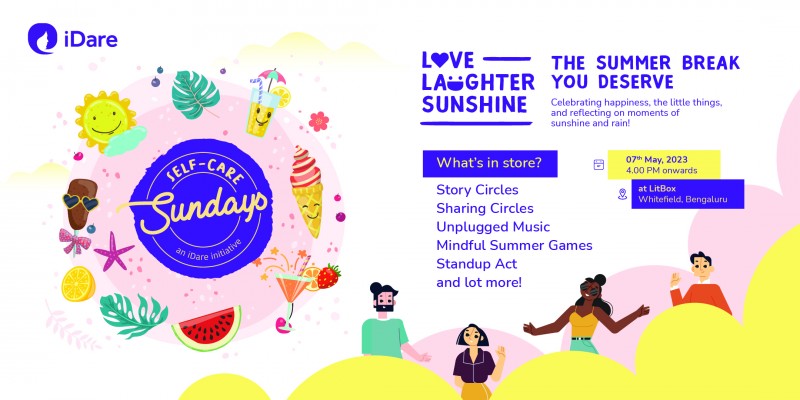 Self Care Sunday – The Summer Break You Deserve!