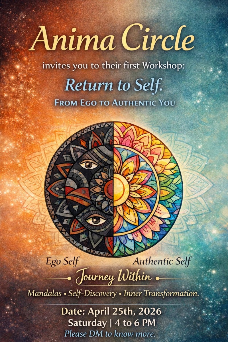 Anima Circle Presents An Exclusive Experience