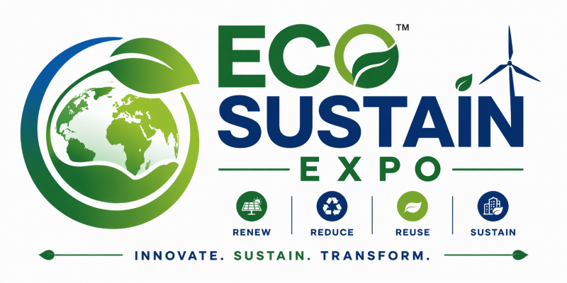 Eco Sustain Expo 2026 Hyderabad | Sustainability Expo