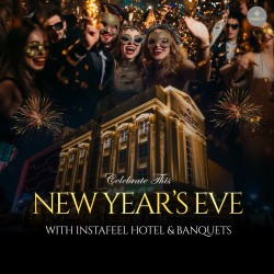 Instafeel Hotel Pvt. Ltd.