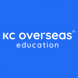 KC Overseas Education logo