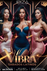 Vibra Sabados Latinos